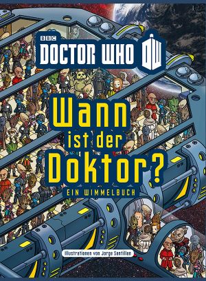 DW Wann ist der Doktor C 08498 REPRINT German